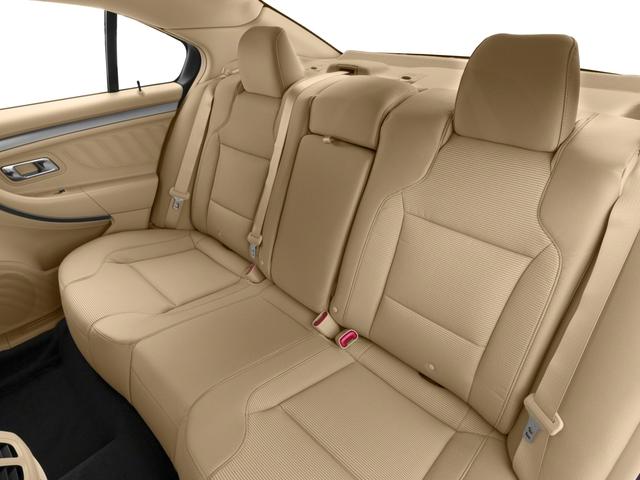 used 2018 Ford Taurus car, priced at $24,999