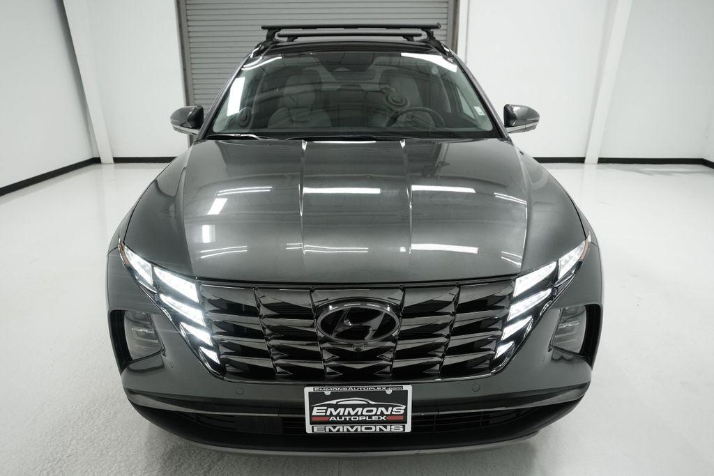 used 2022 Hyundai Tucson car, priced at $22,999