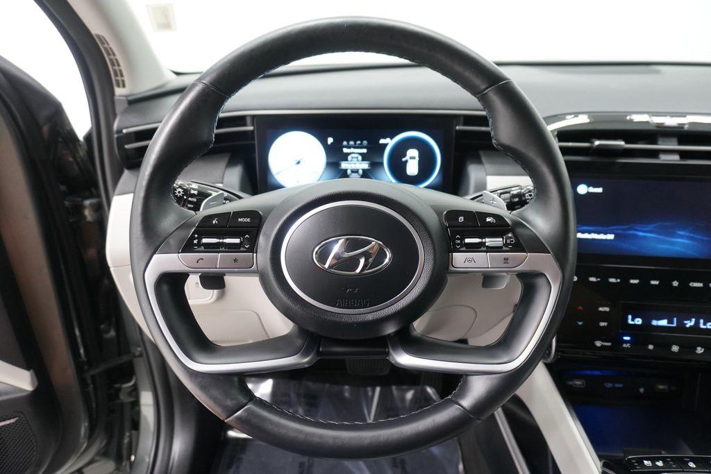 used 2022 Hyundai Tucson car, priced at $22,999