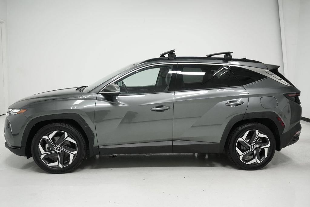used 2022 Hyundai Tucson car, priced at $22,999