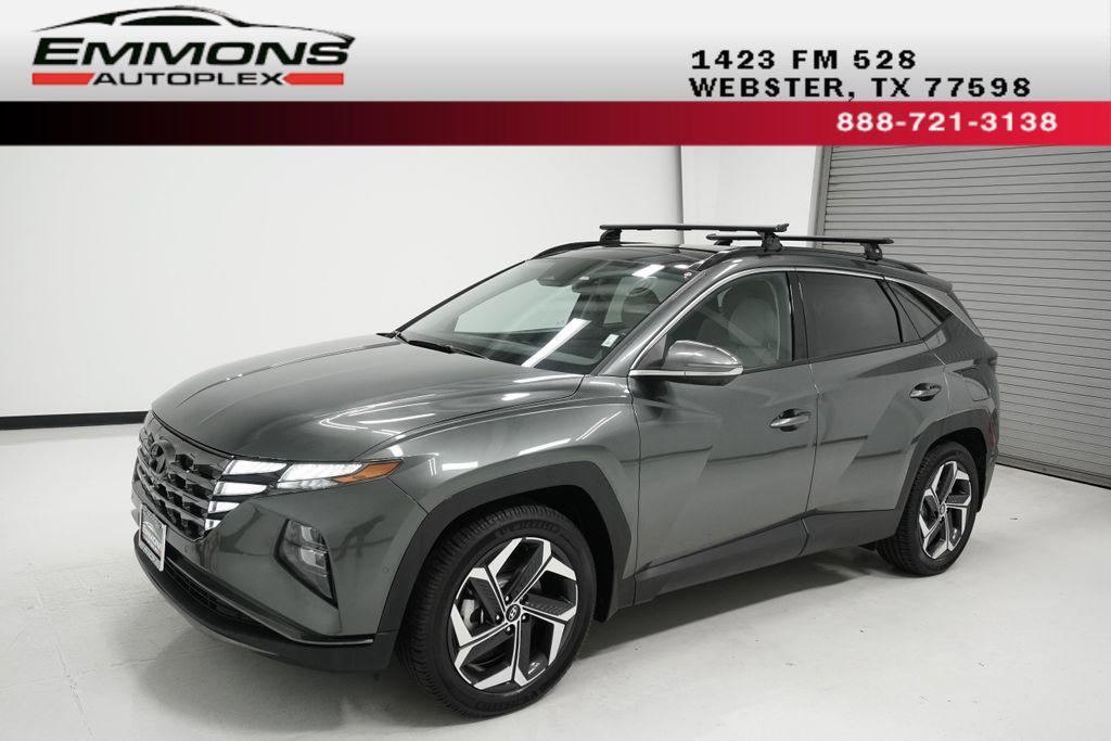 used 2022 Hyundai Tucson car, priced at $22,999
