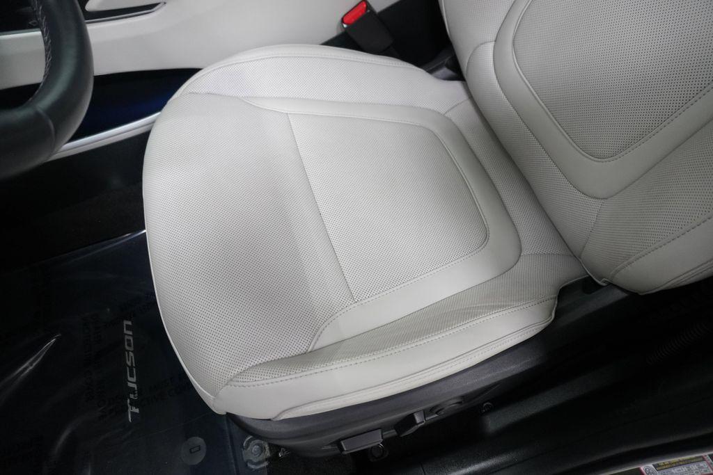 used 2022 Hyundai Tucson car, priced at $22,999