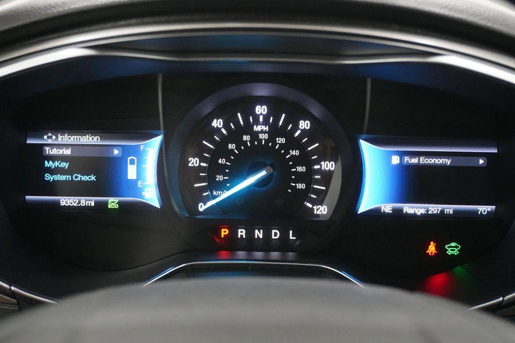 used 2017 Ford Fusion Hybrid car, priced at $15,999