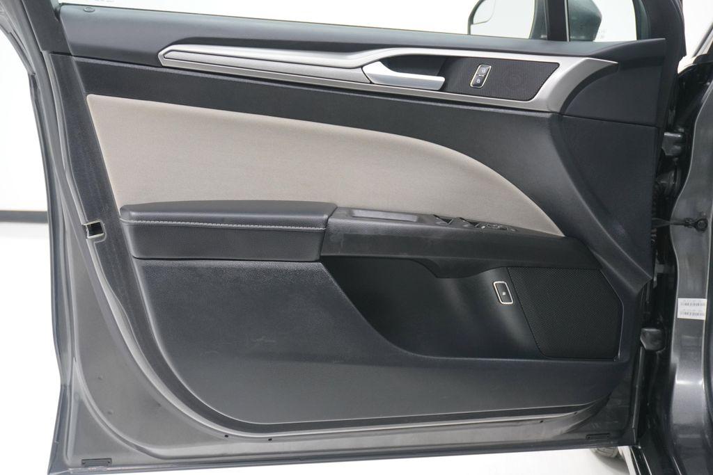 used 2017 Ford Fusion Hybrid car, priced at $15,999