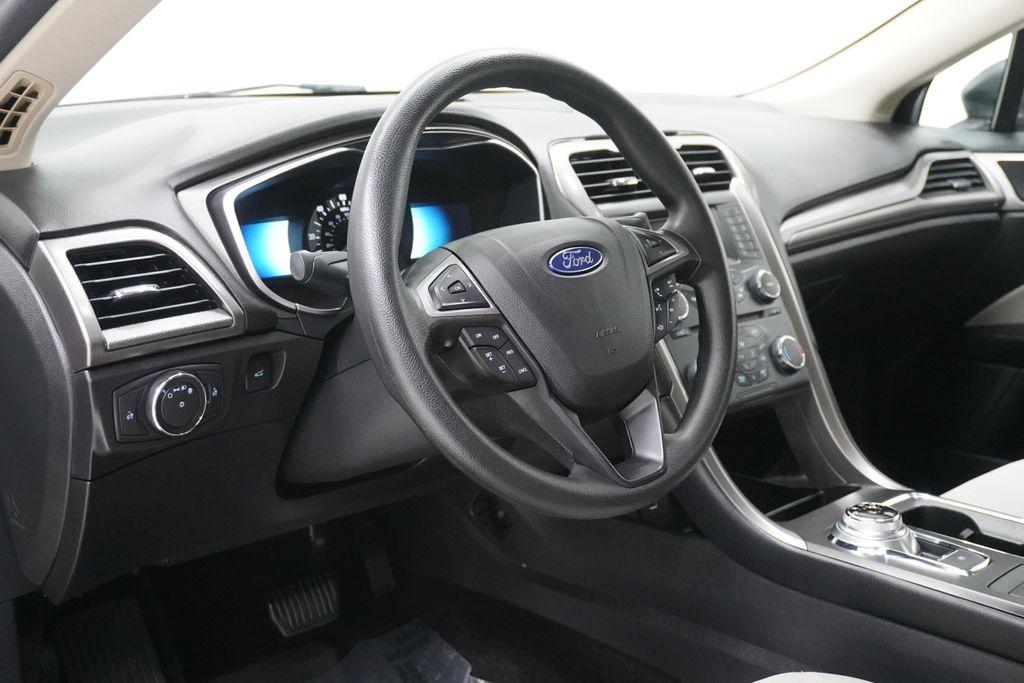 used 2017 Ford Fusion Hybrid car, priced at $15,999