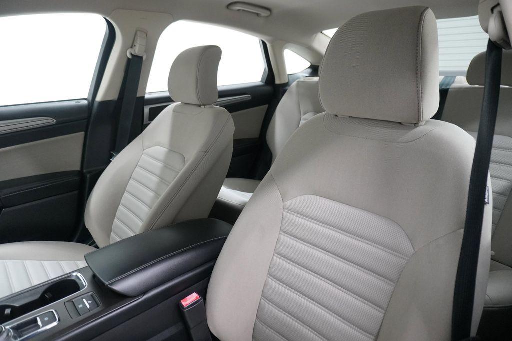 used 2017 Ford Fusion Hybrid car, priced at $15,999