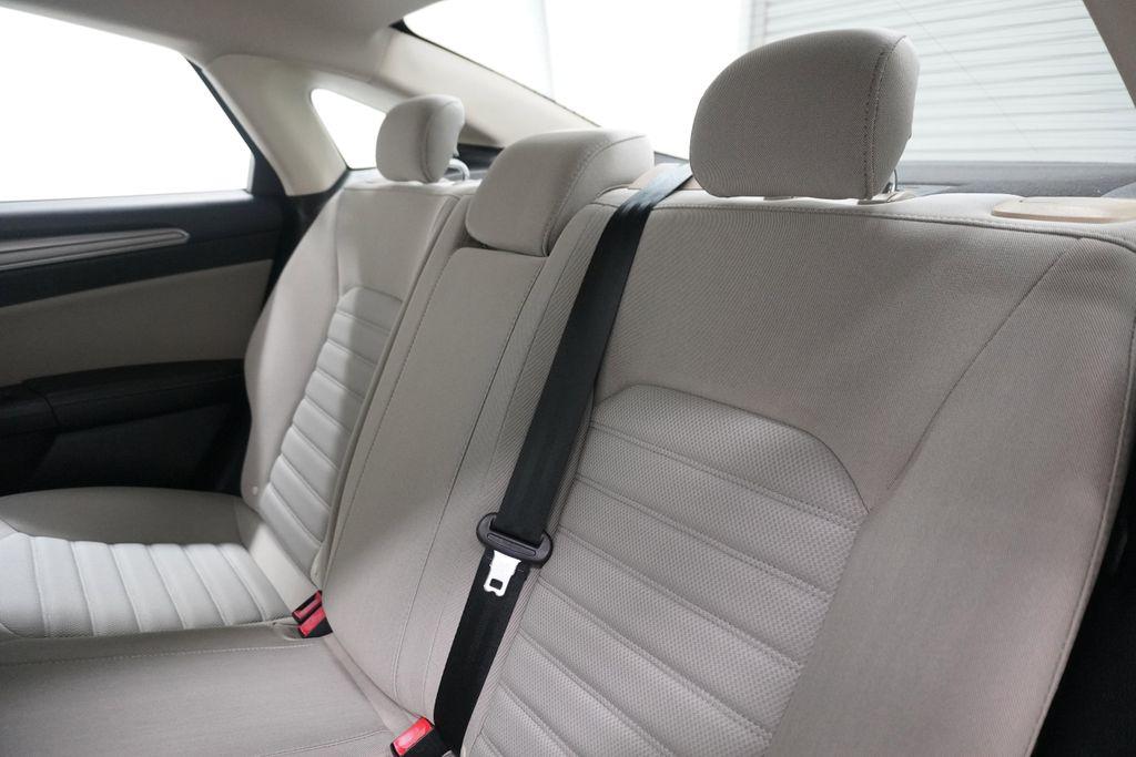 used 2017 Ford Fusion Hybrid car, priced at $15,999