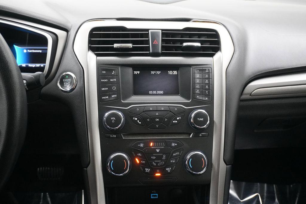 used 2017 Ford Fusion Hybrid car, priced at $15,999