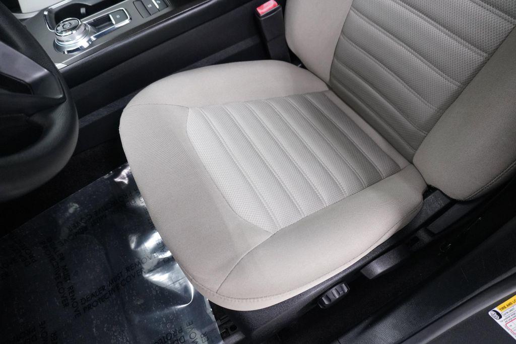 used 2017 Ford Fusion Hybrid car, priced at $15,999