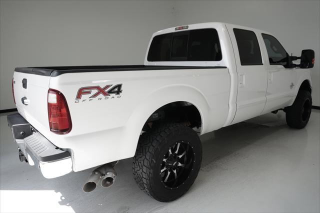 used 2016 Ford F-250 car, priced at $24,999