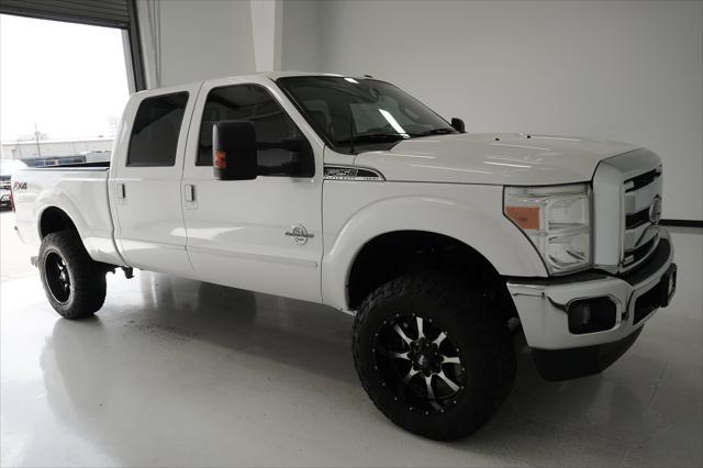 used 2016 Ford F-250 car, priced at $24,999