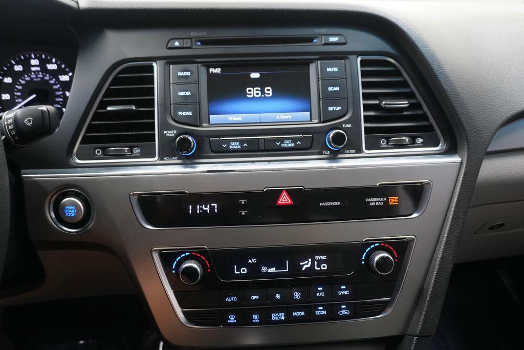 used 2016 Hyundai Sonata Hybrid car, priced at $5,999