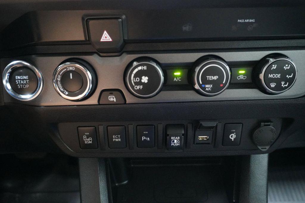 used 2020 Toyota Tacoma car, priced at $35,997