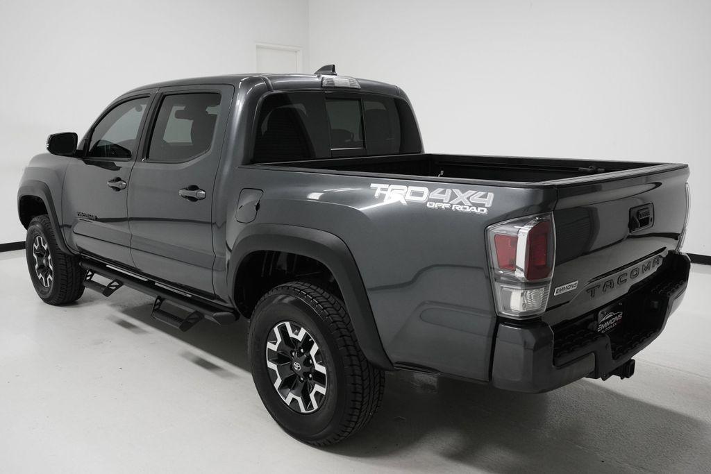 used 2020 Toyota Tacoma car, priced at $35,997