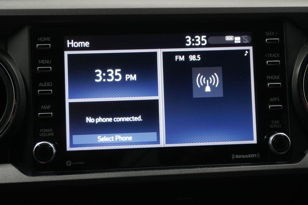 used 2020 Toyota Tacoma car, priced at $35,997