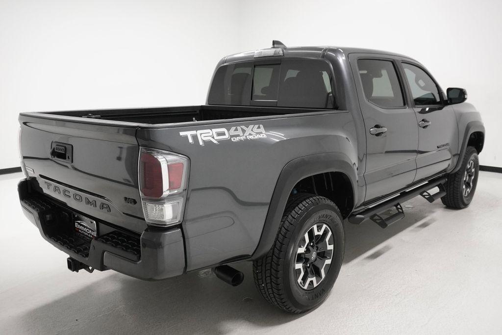 used 2020 Toyota Tacoma car, priced at $35,997