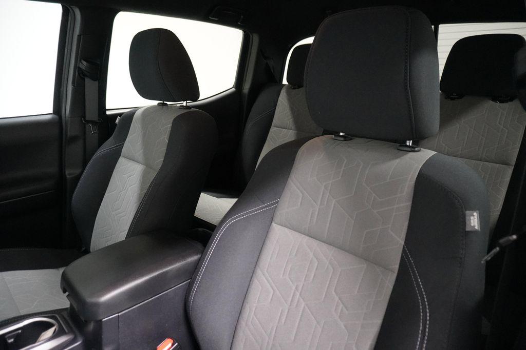 used 2020 Toyota Tacoma car, priced at $35,997