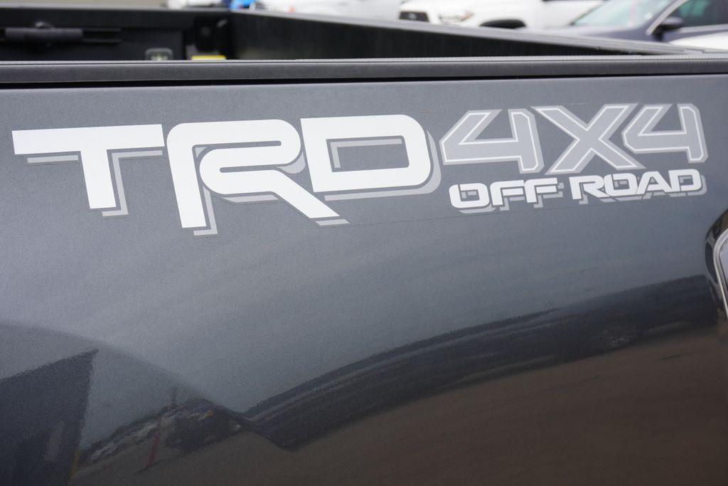 used 2020 Toyota Tacoma car, priced at $35,997