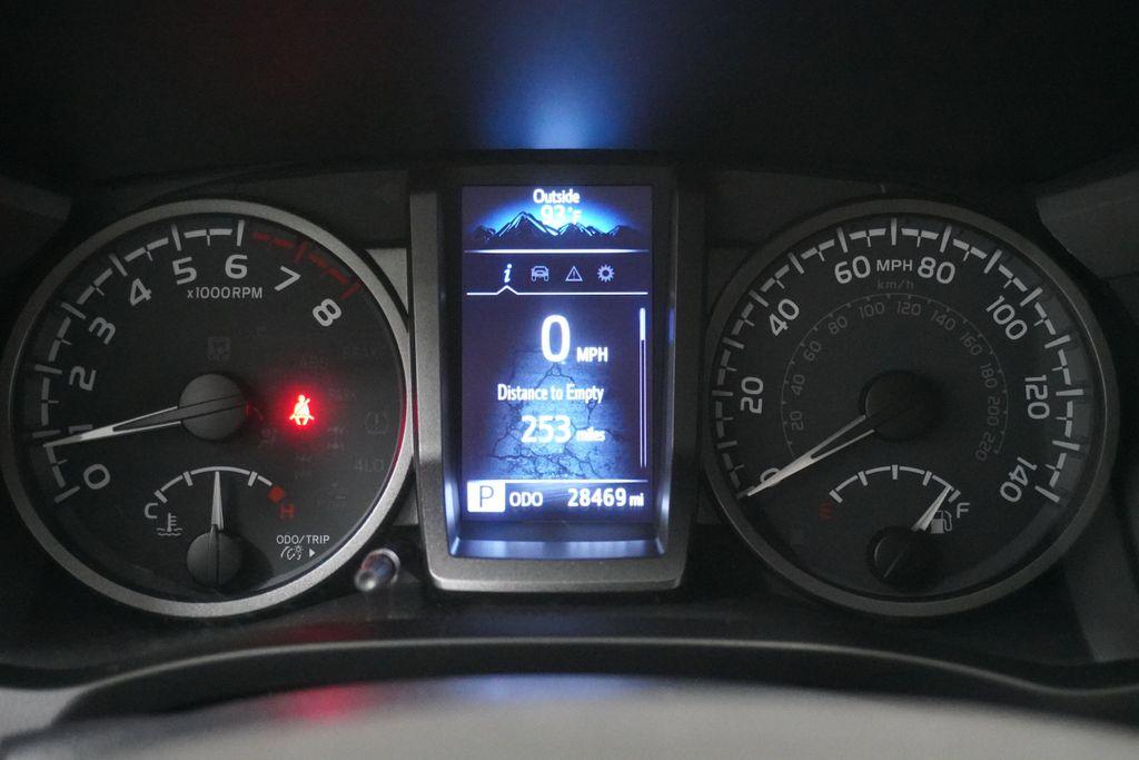 used 2020 Toyota Tacoma car, priced at $35,997