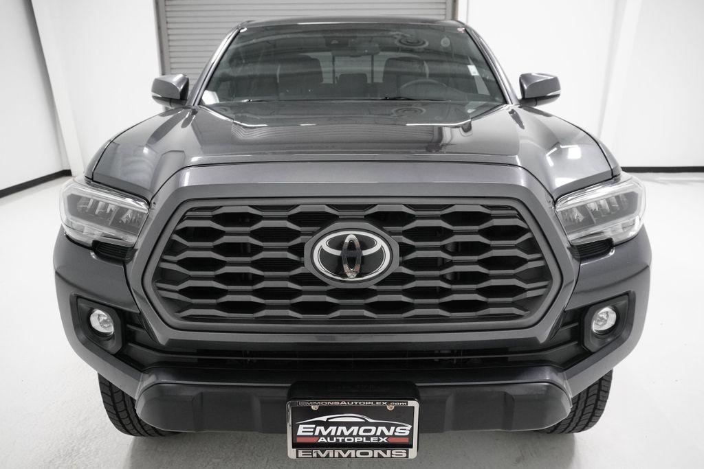 used 2020 Toyota Tacoma car, priced at $35,997