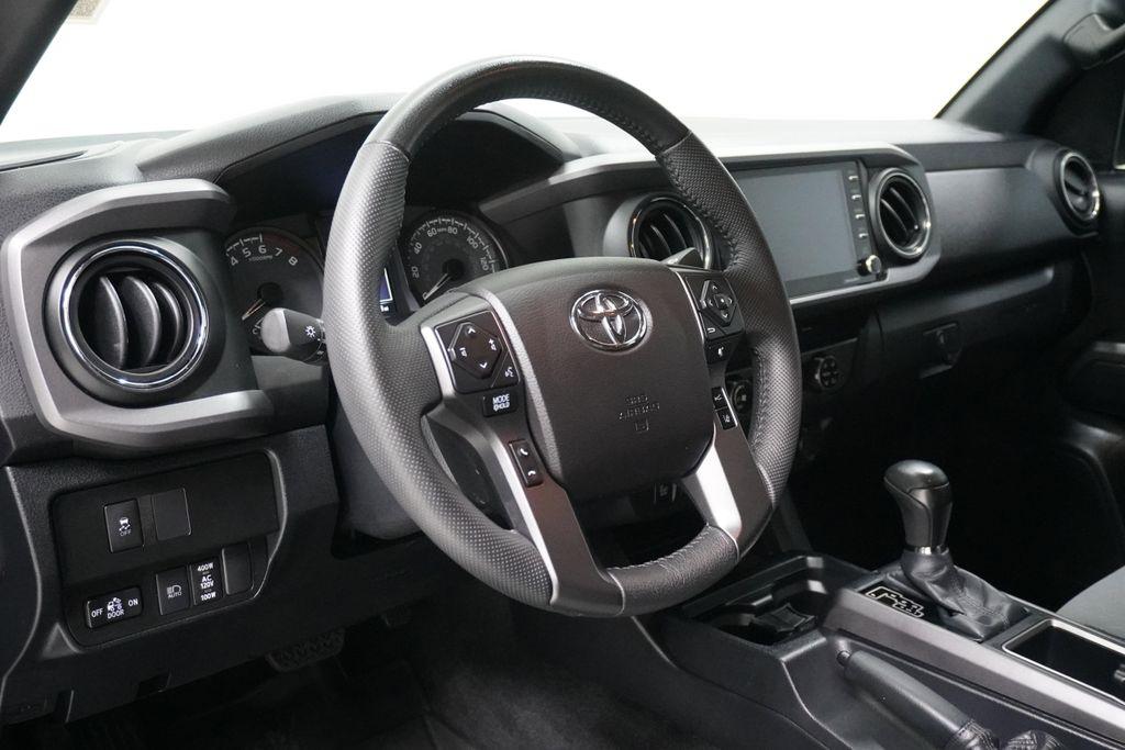 used 2020 Toyota Tacoma car, priced at $35,997