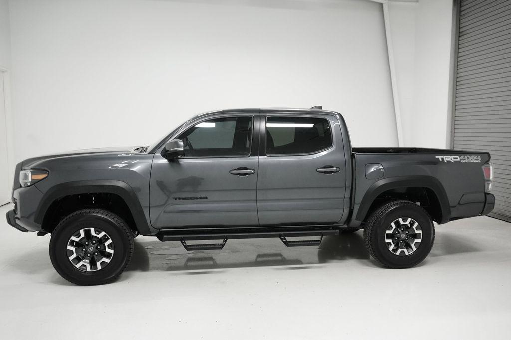 used 2020 Toyota Tacoma car, priced at $35,997