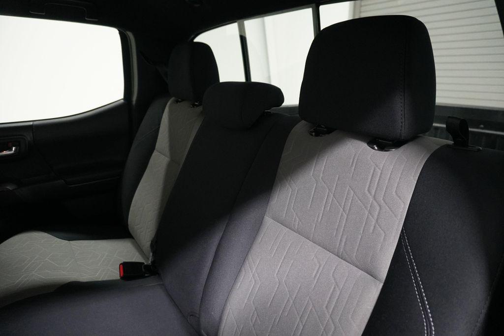 used 2020 Toyota Tacoma car, priced at $35,997