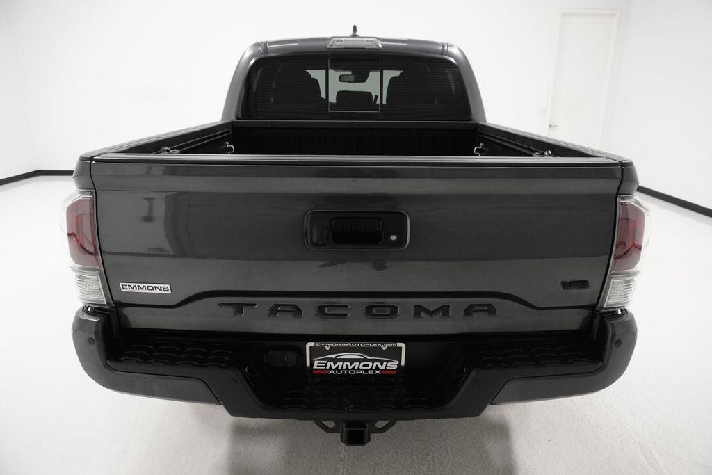 used 2020 Toyota Tacoma car, priced at $35,997