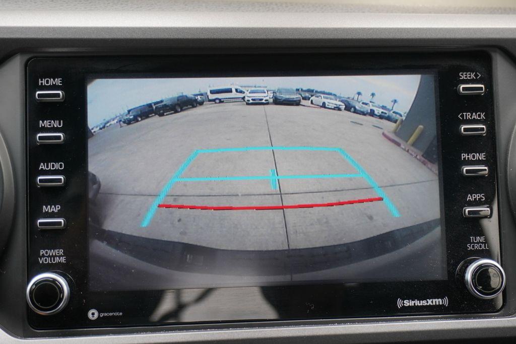 used 2020 Toyota Tacoma car, priced at $35,997