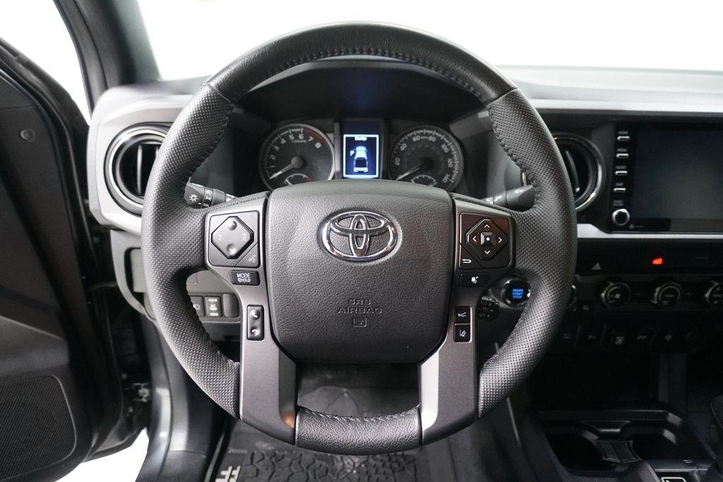 used 2020 Toyota Tacoma car, priced at $35,997