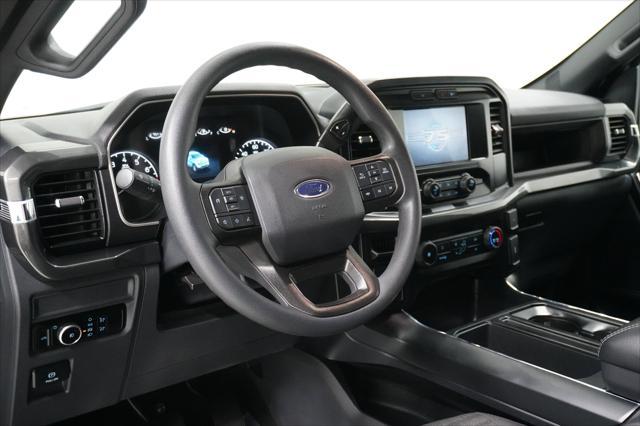 used 2023 Ford F-150 car, priced at $35,999