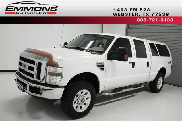 used 2008 Ford F-250 car, priced at $27,998