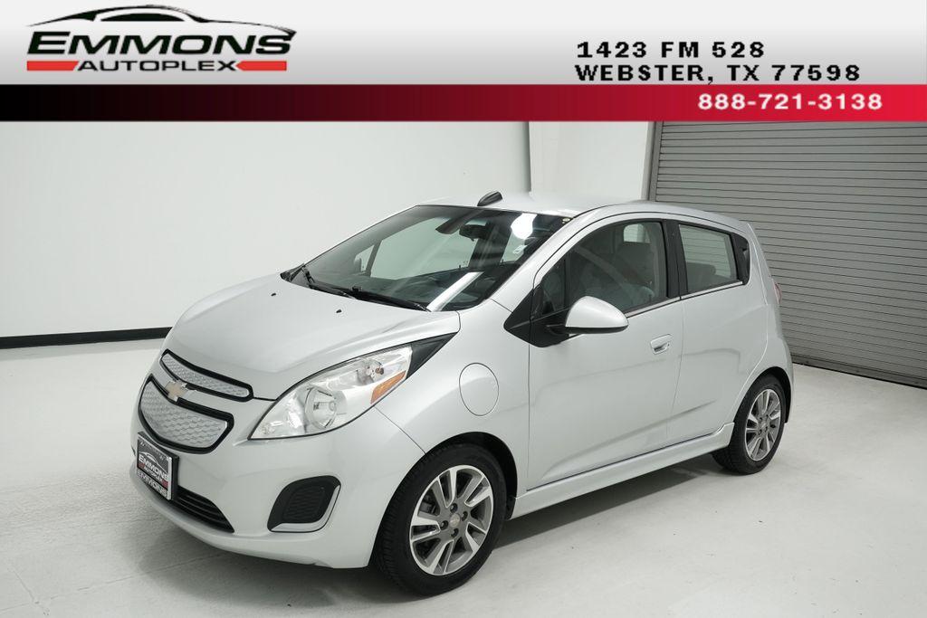 used 2015 Chevrolet Spark EV car, priced at $5,999