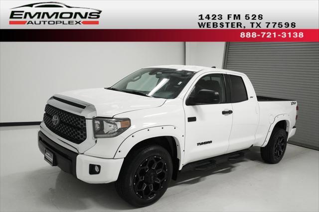 used 2020 Toyota Tundra car, priced at $29,997