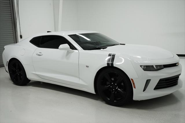 used 2018 Chevrolet Camaro car, priced at $18,999