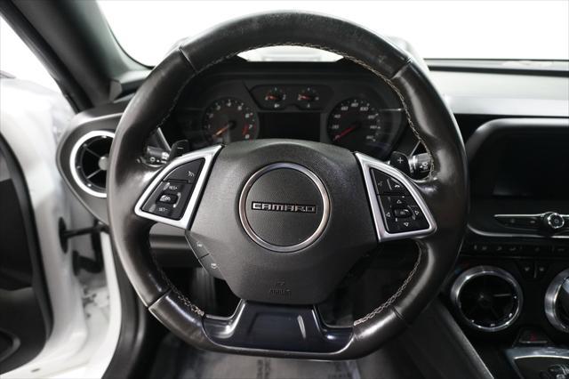 used 2018 Chevrolet Camaro car, priced at $18,999