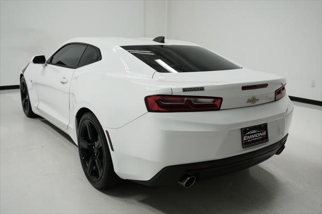 used 2018 Chevrolet Camaro car, priced at $18,999