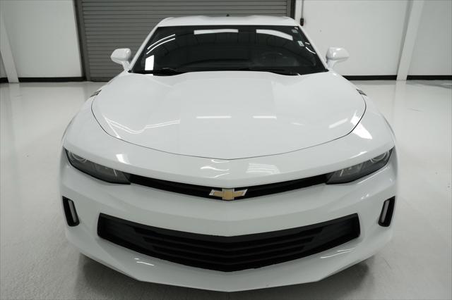 used 2018 Chevrolet Camaro car, priced at $18,999