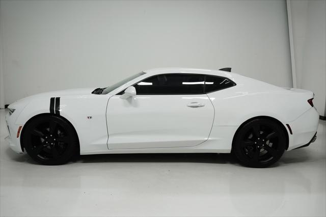 used 2018 Chevrolet Camaro car, priced at $18,999