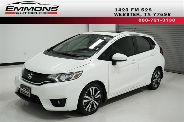 used 2017 Honda Fit car, priced at $13,999