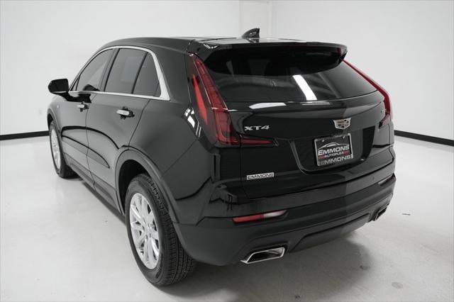 used 2021 Cadillac XT4 car