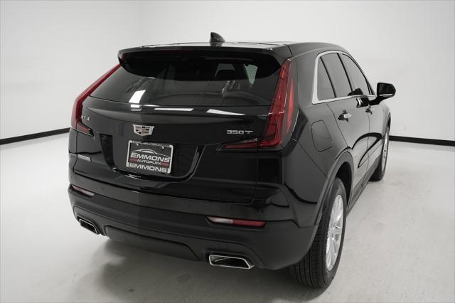 used 2021 Cadillac XT4 car