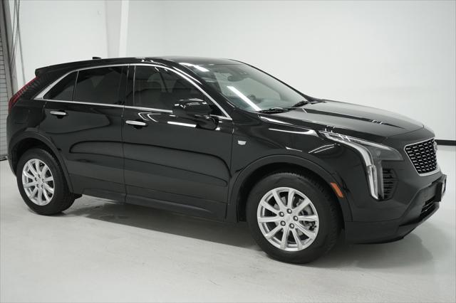 used 2021 Cadillac XT4 car