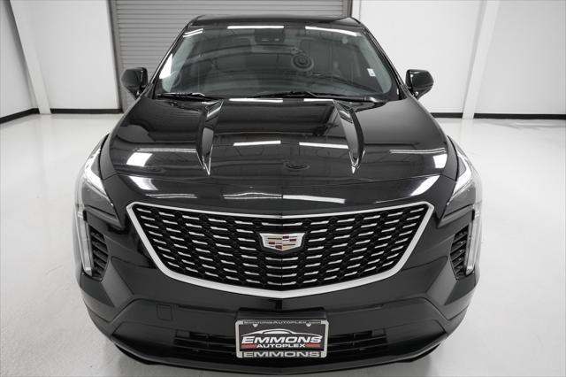 used 2021 Cadillac XT4 car