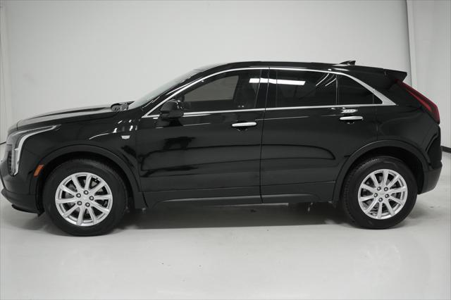 used 2021 Cadillac XT4 car