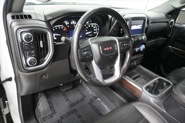 used 2021 GMC Sierra 1500 car, priced at $39,998