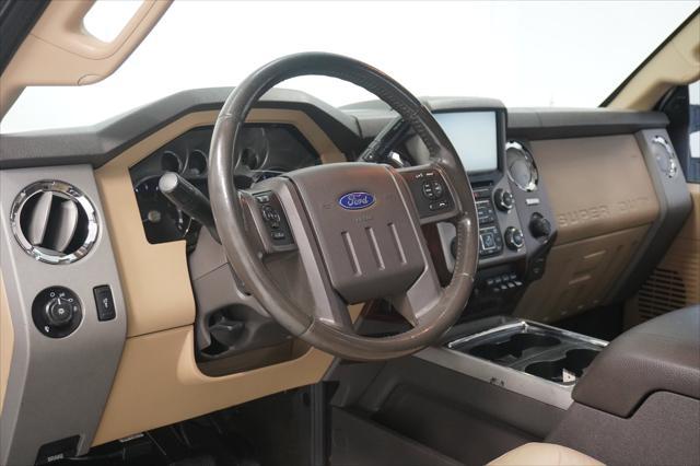 used 2014 Ford F-250 car, priced at $21,999