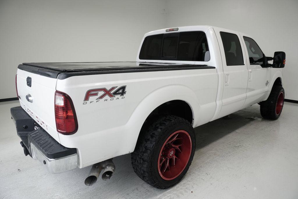 used 2014 Ford F-250 car, priced at $20,998