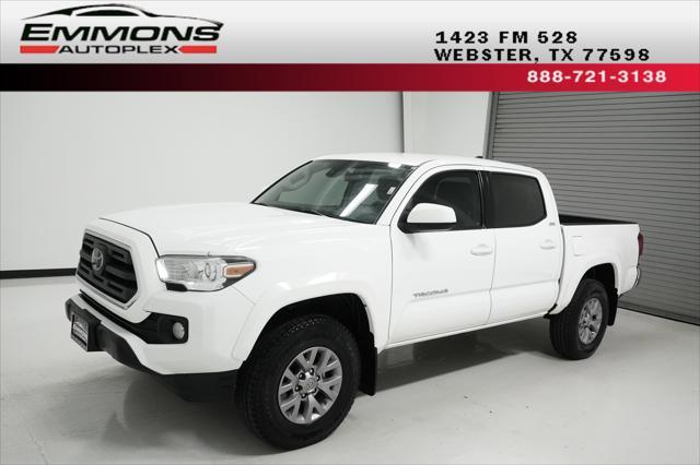 used 2019 Toyota Tacoma car, priced at $28,999