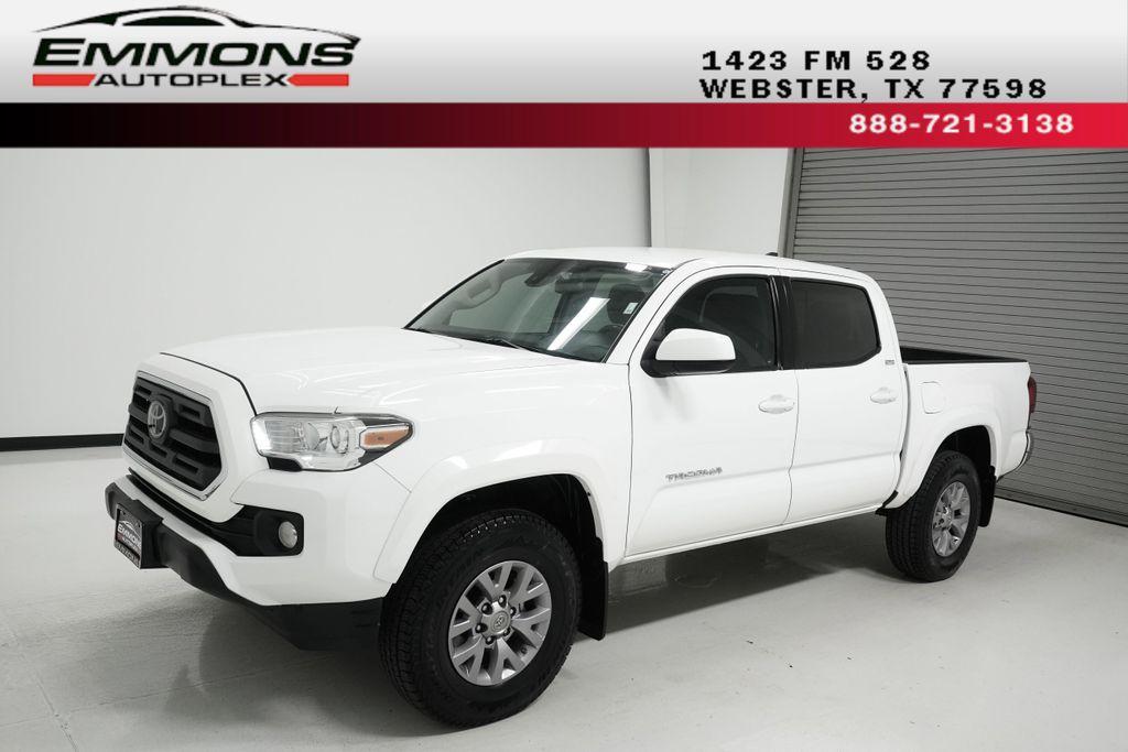 used 2019 Toyota Tacoma car, priced at $27,998